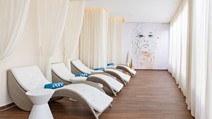 Steigenberger ALDAU Beach Hotel